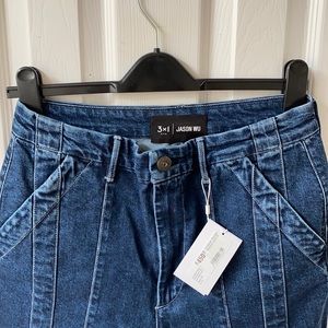 NWT 3X1 Trouser Jeans